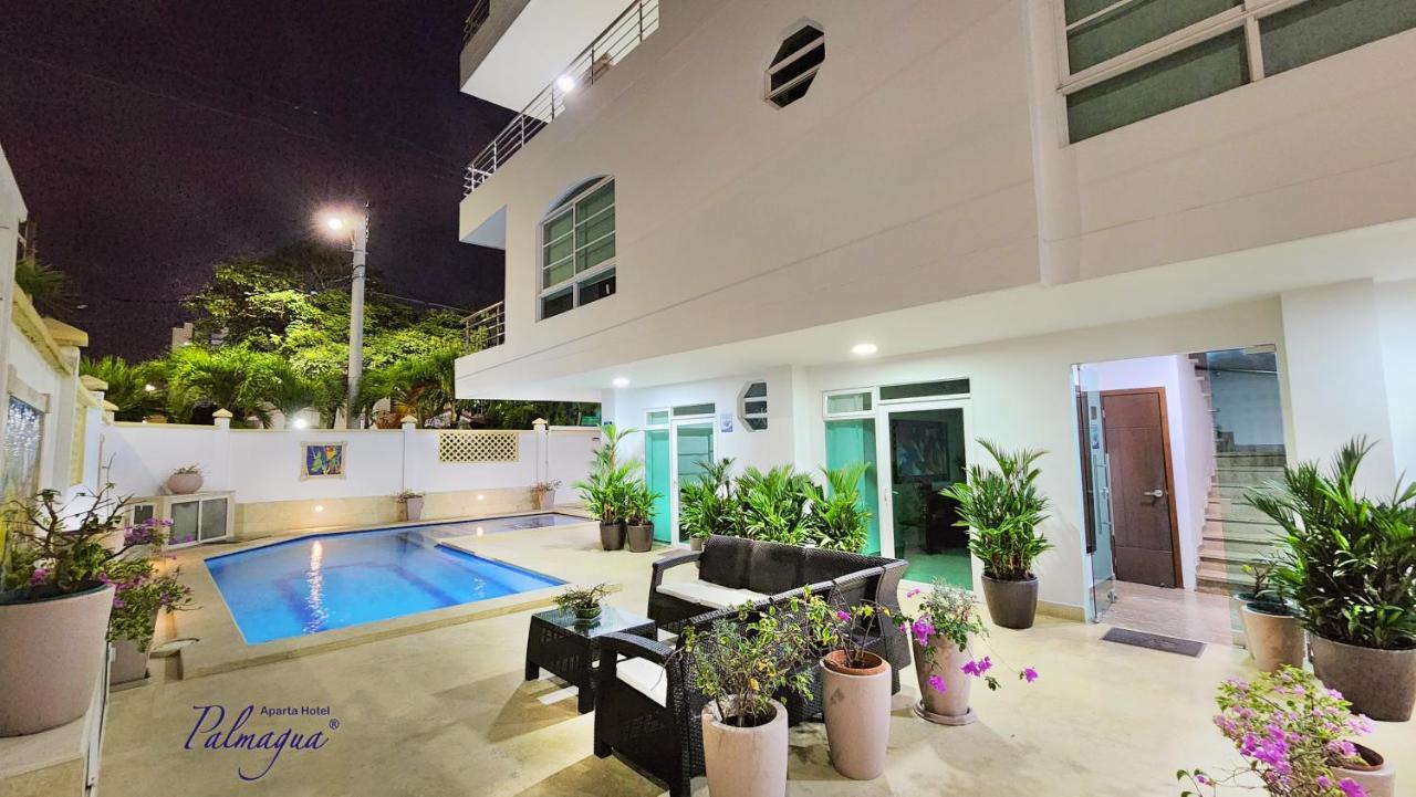 Appartement Palmagua à Barranquilla  Extérieur photo