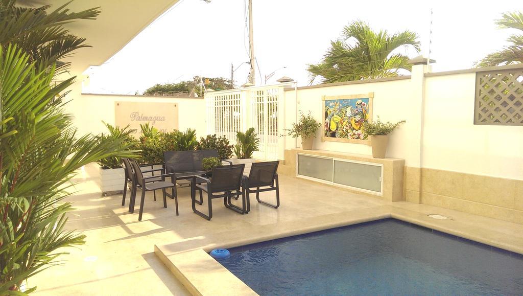 Appartement Palmagua à Barranquilla  Extérieur photo