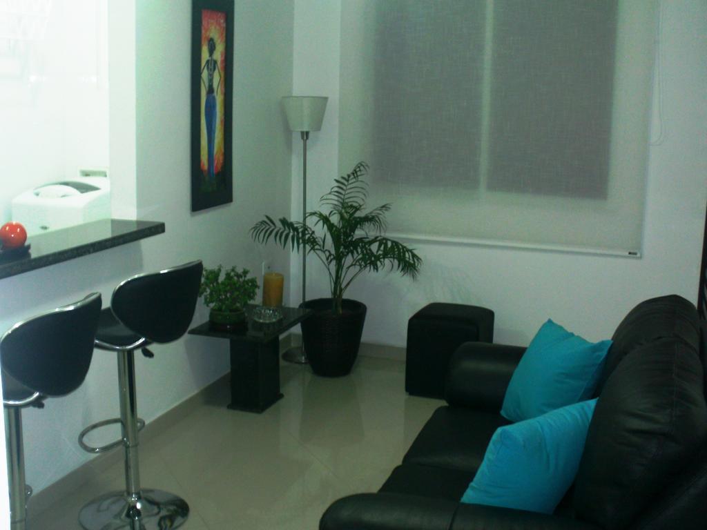 Appartement Palmagua à Barranquilla  Extérieur photo