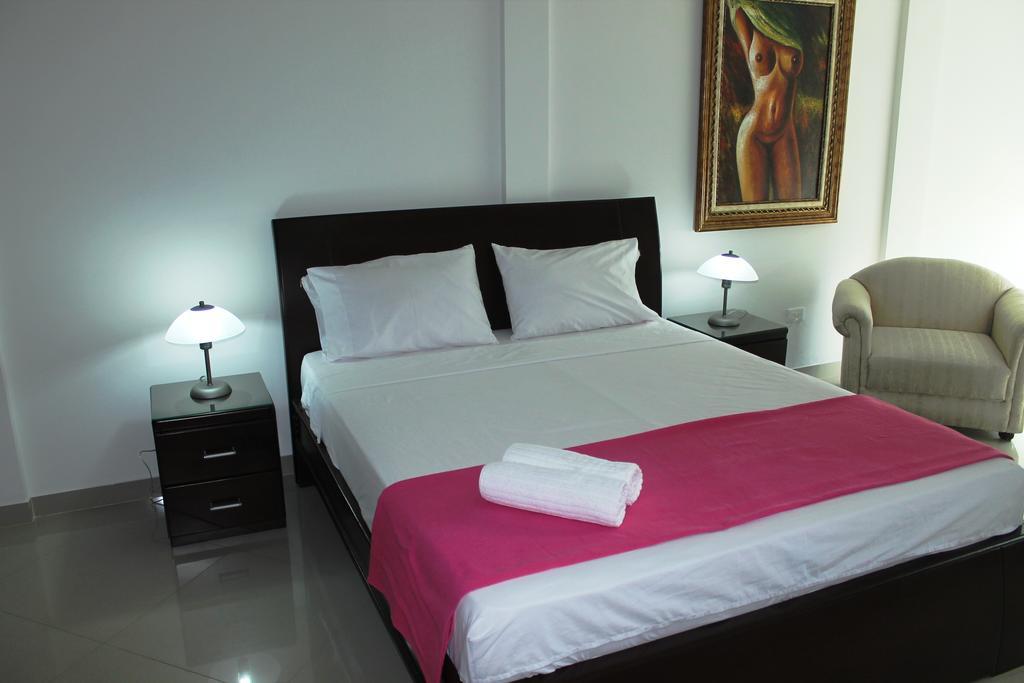 Appartement Palmagua à Barranquilla  Extérieur photo