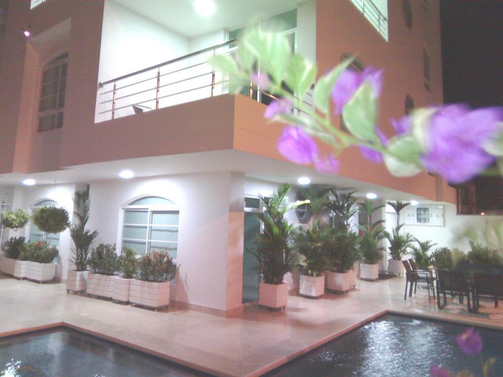 Appartement Palmagua à Barranquilla  Extérieur photo