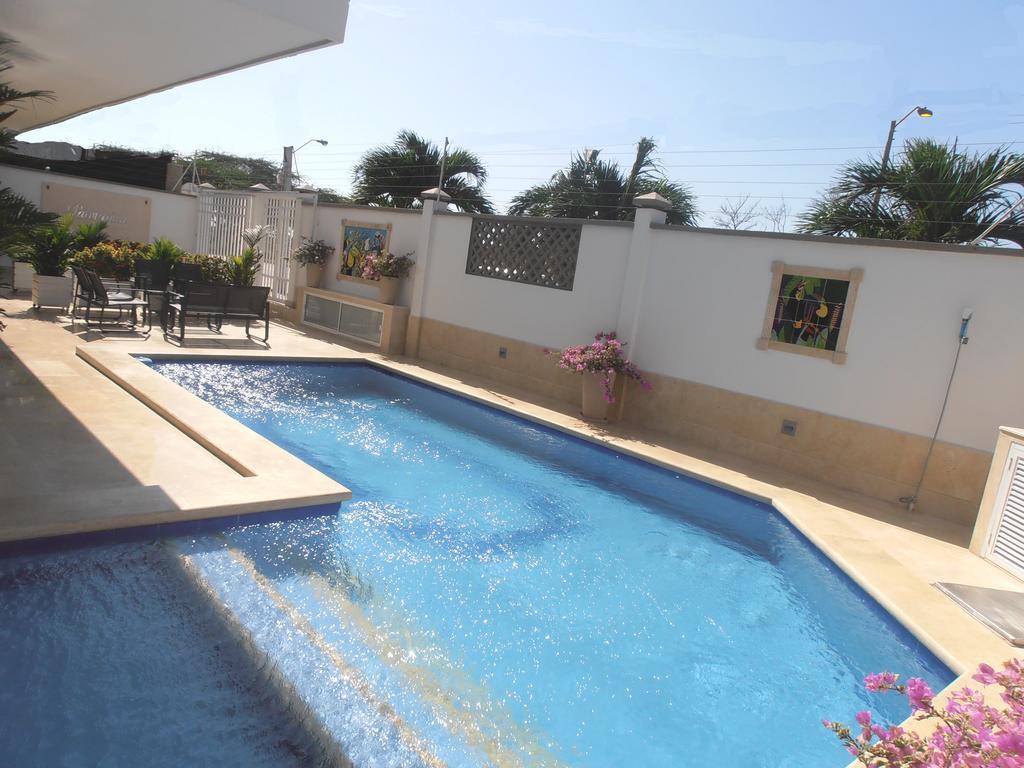 Appartement Palmagua à Barranquilla  Extérieur photo