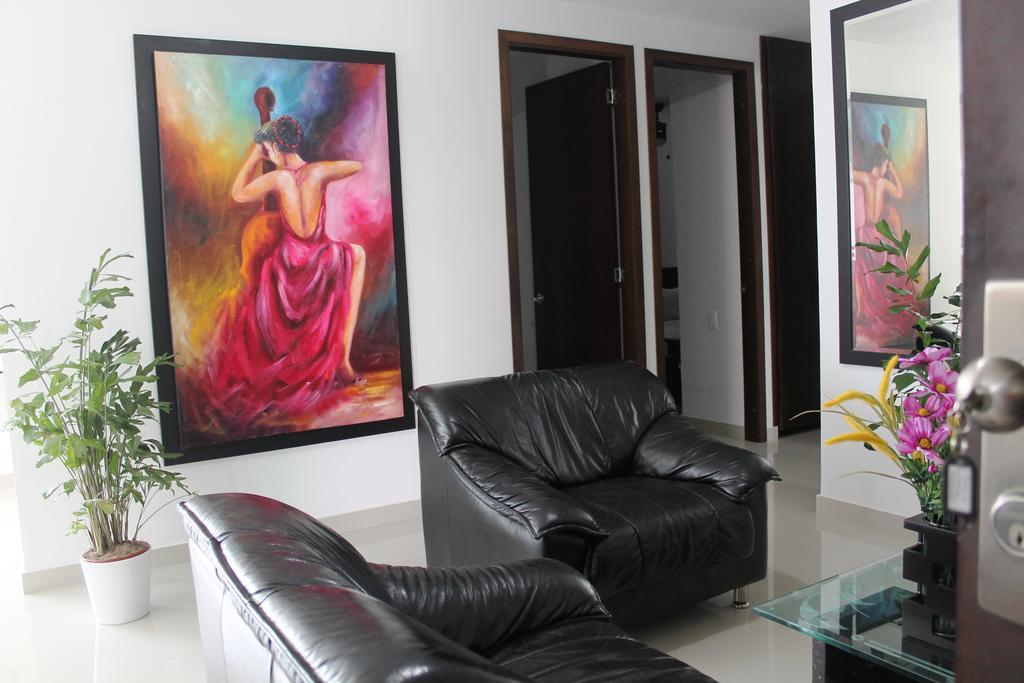 Appartement Palmagua à Barranquilla  Extérieur photo