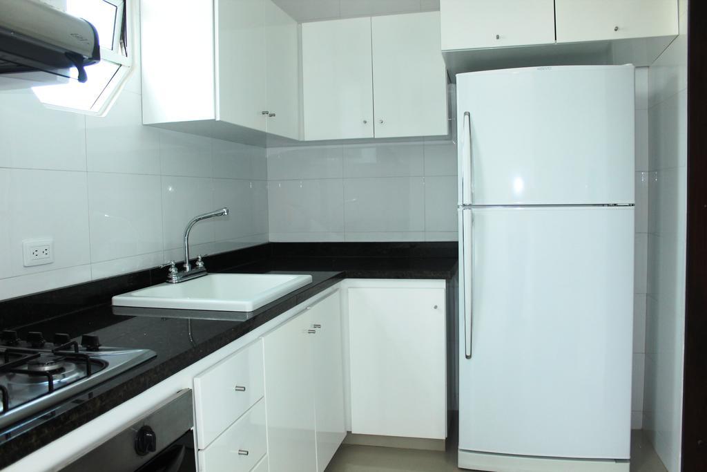 Appartement Palmagua à Barranquilla  Extérieur photo