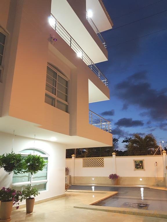 Appartement Palmagua à Barranquilla  Extérieur photo