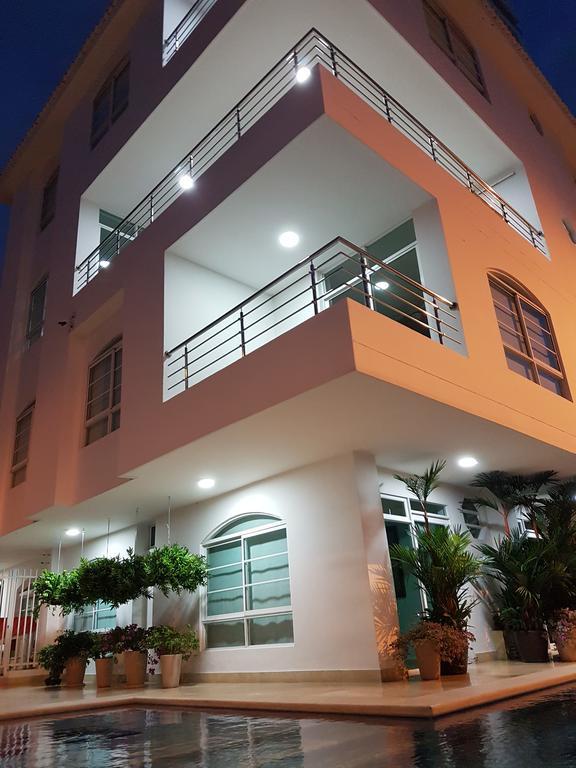 Appartement Palmagua à Barranquilla  Extérieur photo