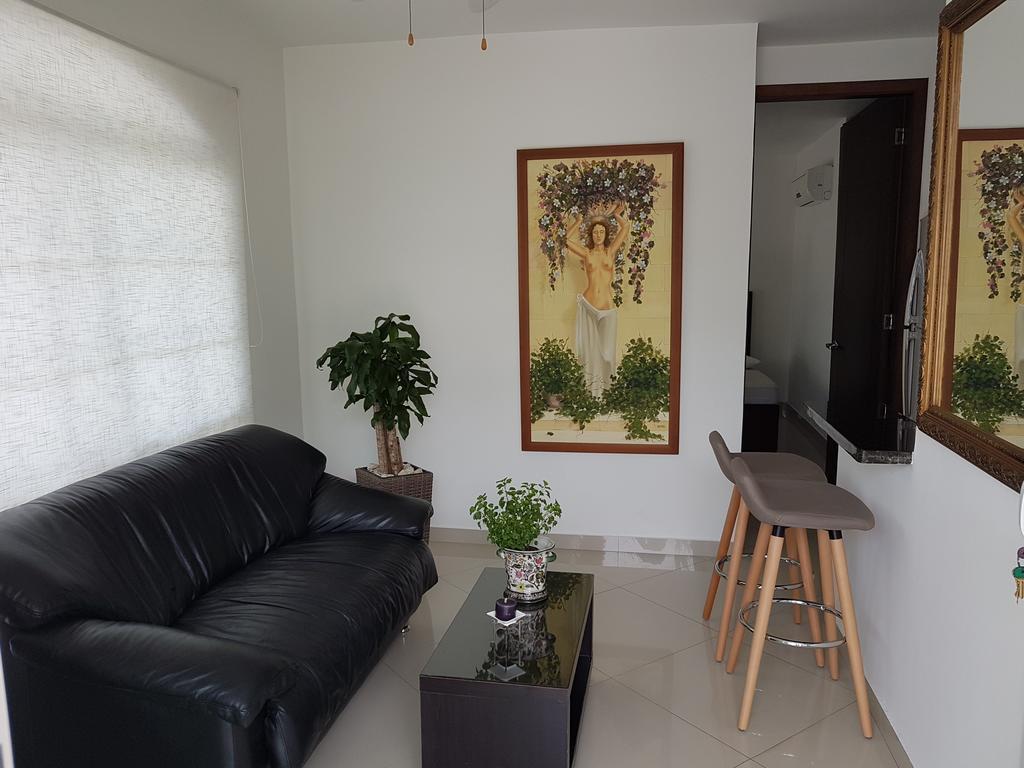 Appartement Palmagua à Barranquilla  Extérieur photo