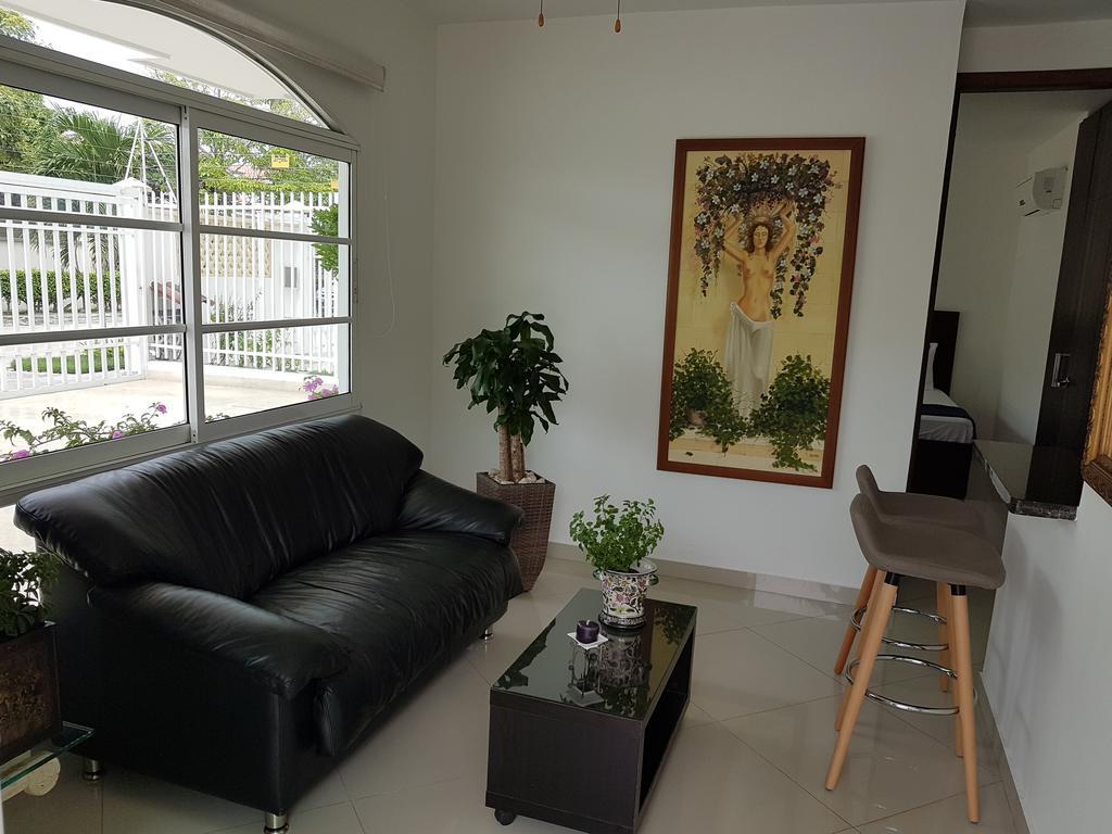 Appartement Palmagua à Barranquilla  Extérieur photo
