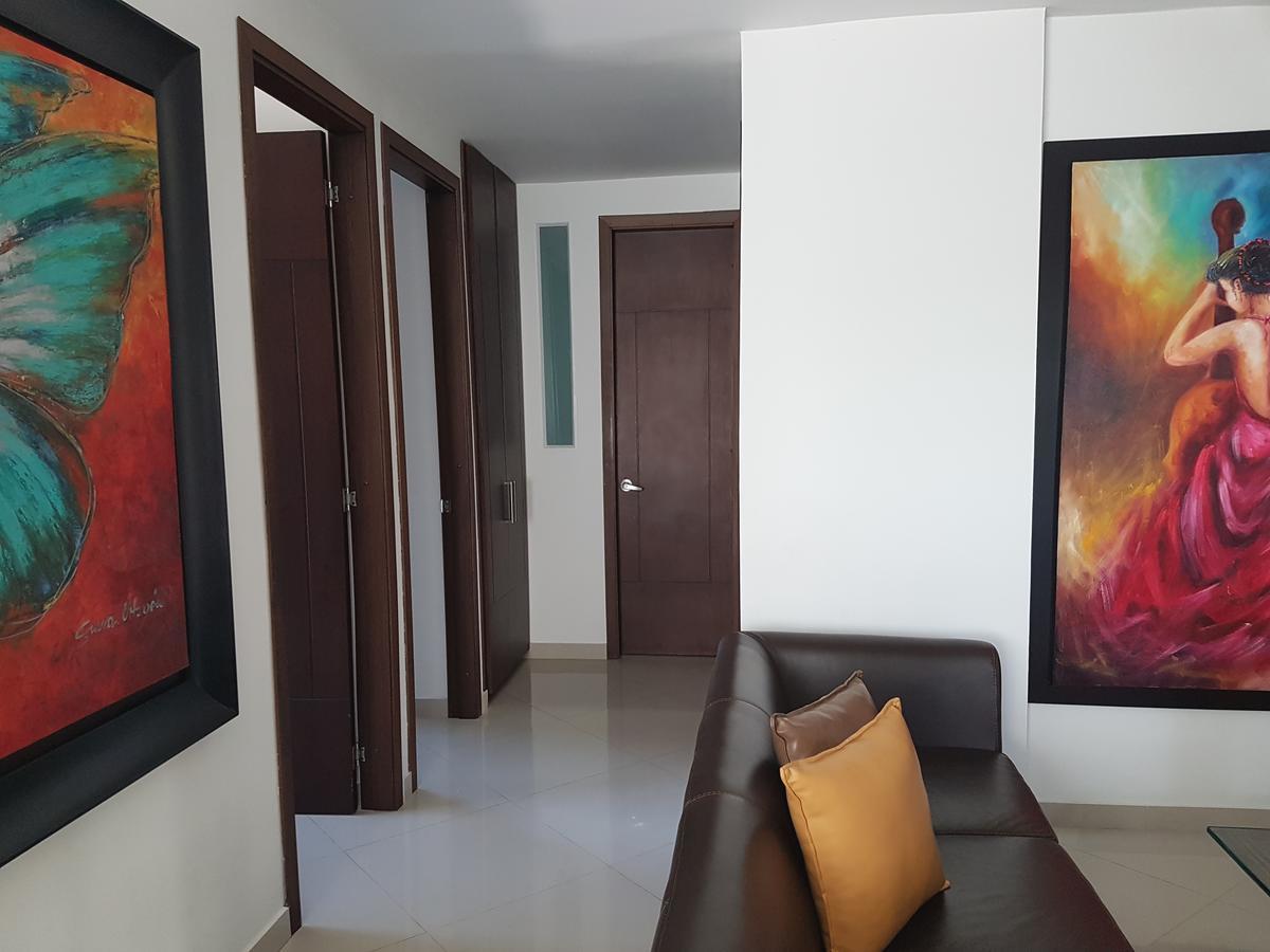 Appartement Palmagua à Barranquilla  Extérieur photo