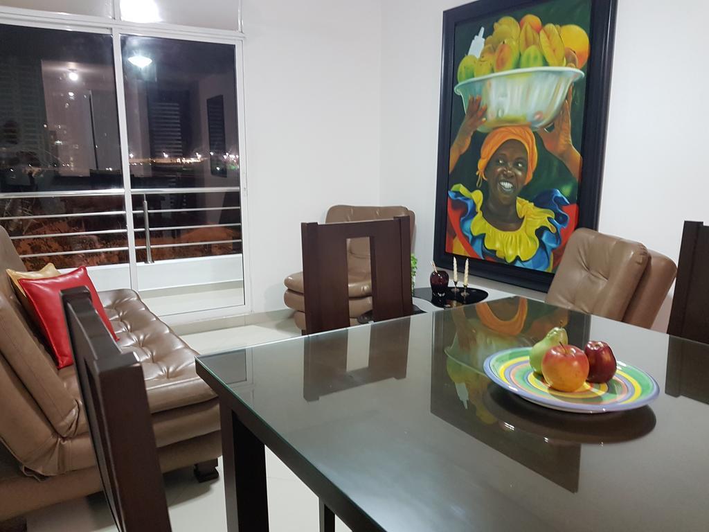 Appartement Palmagua à Barranquilla  Extérieur photo