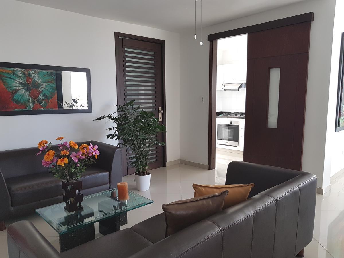 Appartement Palmagua à Barranquilla  Extérieur photo