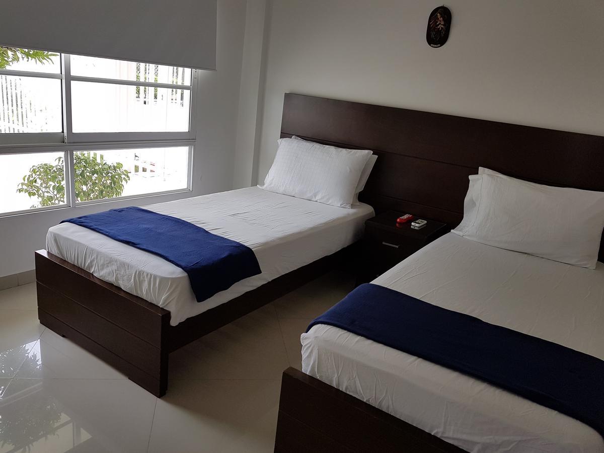 Appartement Palmagua à Barranquilla  Extérieur photo