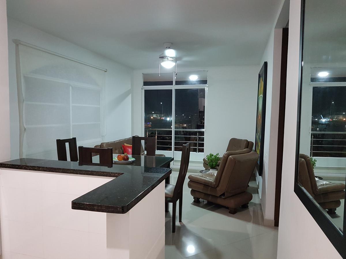 Appartement Palmagua à Barranquilla  Extérieur photo