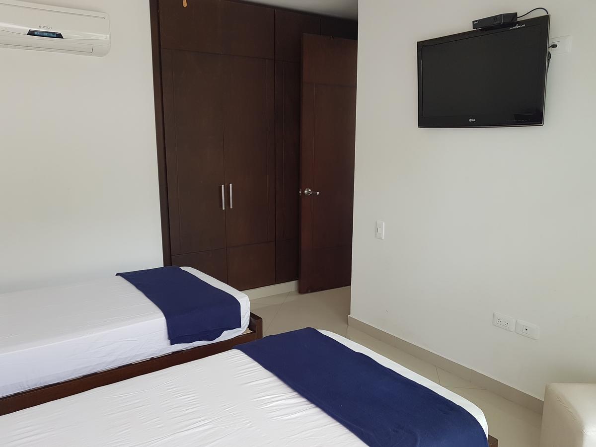 Appartement Palmagua à Barranquilla  Extérieur photo