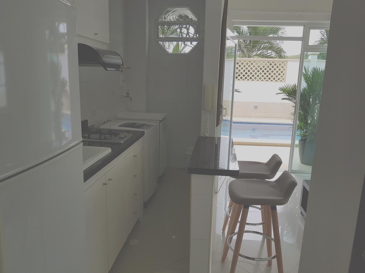 Appartement Palmagua à Barranquilla  Extérieur photo