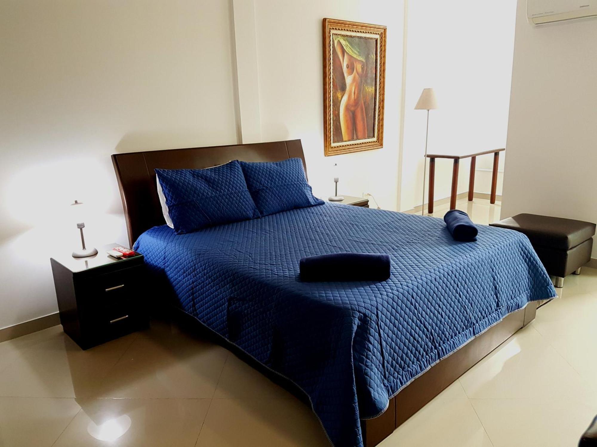 Appartement Palmagua à Barranquilla  Extérieur photo