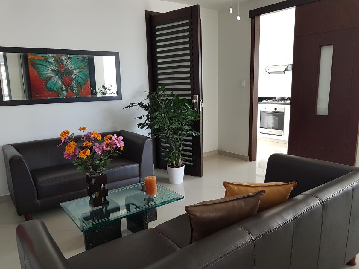 Appartement Palmagua à Barranquilla  Extérieur photo