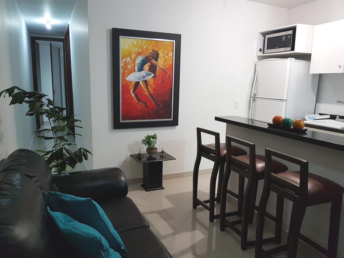 Appartement Palmagua à Barranquilla  Extérieur photo