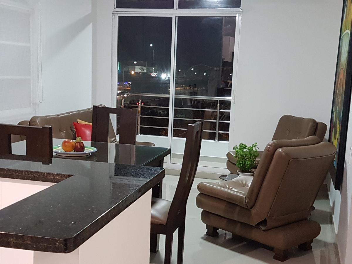 Appartement Palmagua à Barranquilla  Extérieur photo