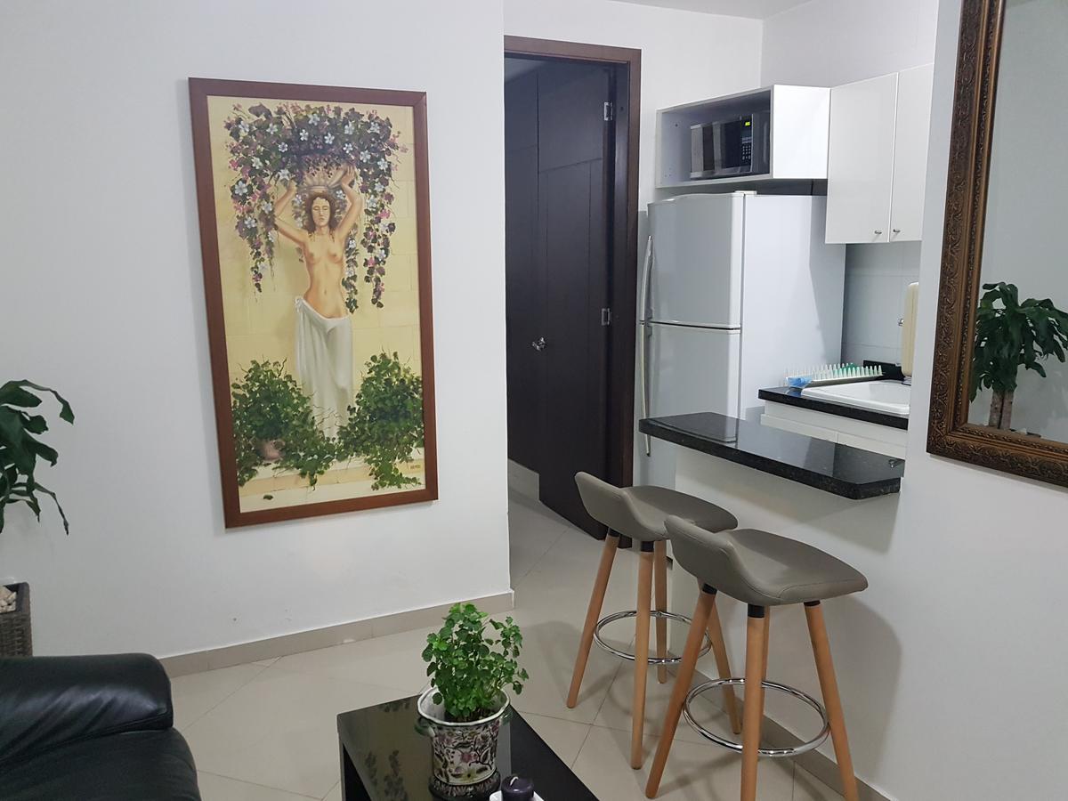 Appartement Palmagua à Barranquilla  Extérieur photo