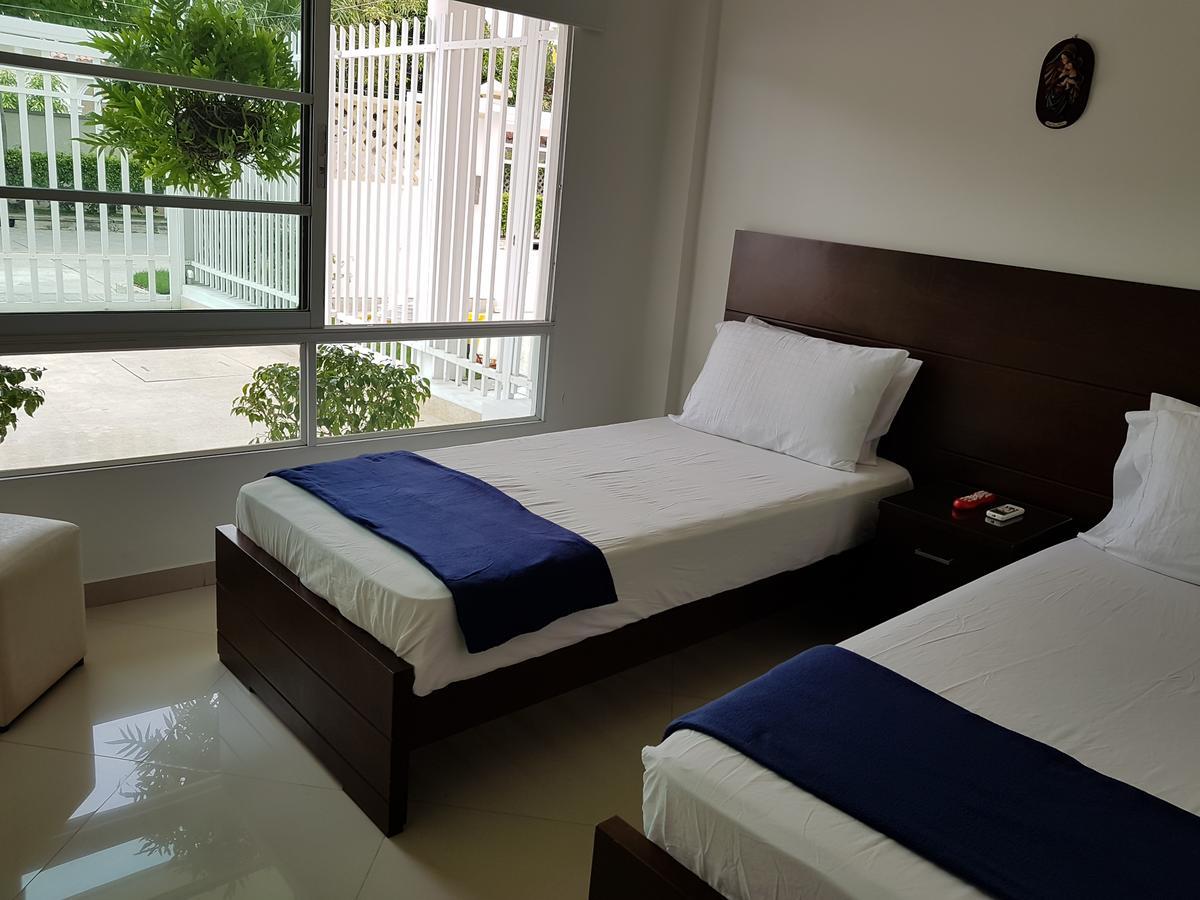 Appartement Palmagua à Barranquilla  Extérieur photo