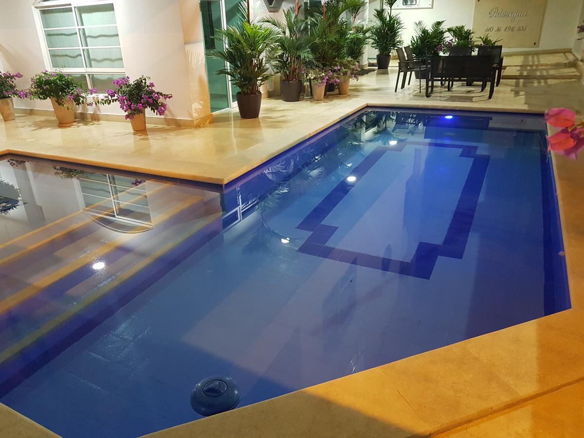 Appartement Palmagua à Barranquilla  Extérieur photo