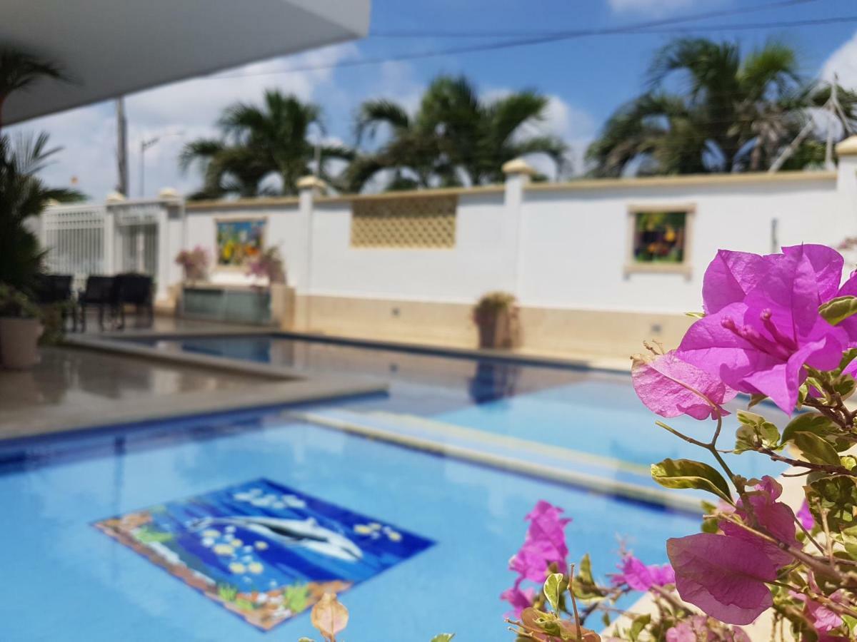 Appartement Palmagua à Barranquilla  Extérieur photo