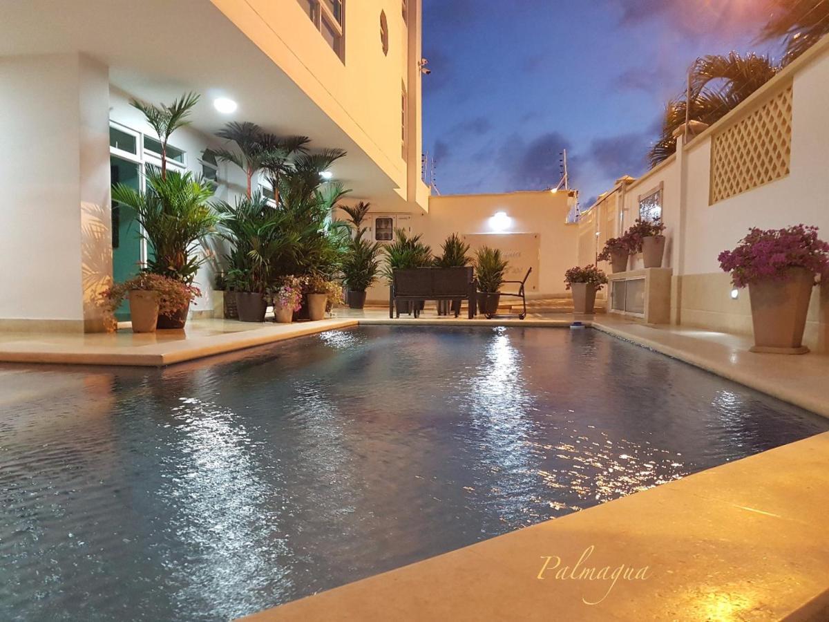 Appartement Palmagua à Barranquilla  Extérieur photo
